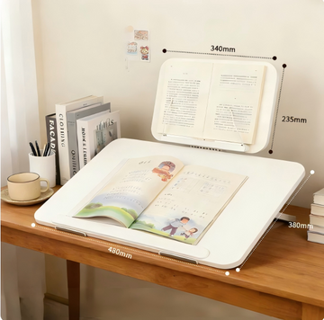 Joy Craft Haven DIY Craft Station, Diorama Stand, Journal Stickers, Mini Scene Reading Holder & Perler Bead Patterns