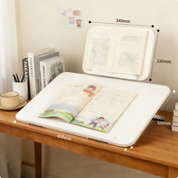 Joy Craft Haven DIY Craft Station, Diorama Stand, Journal Stickers, Mini Scene Reading Holder & Perler Bead Patterns